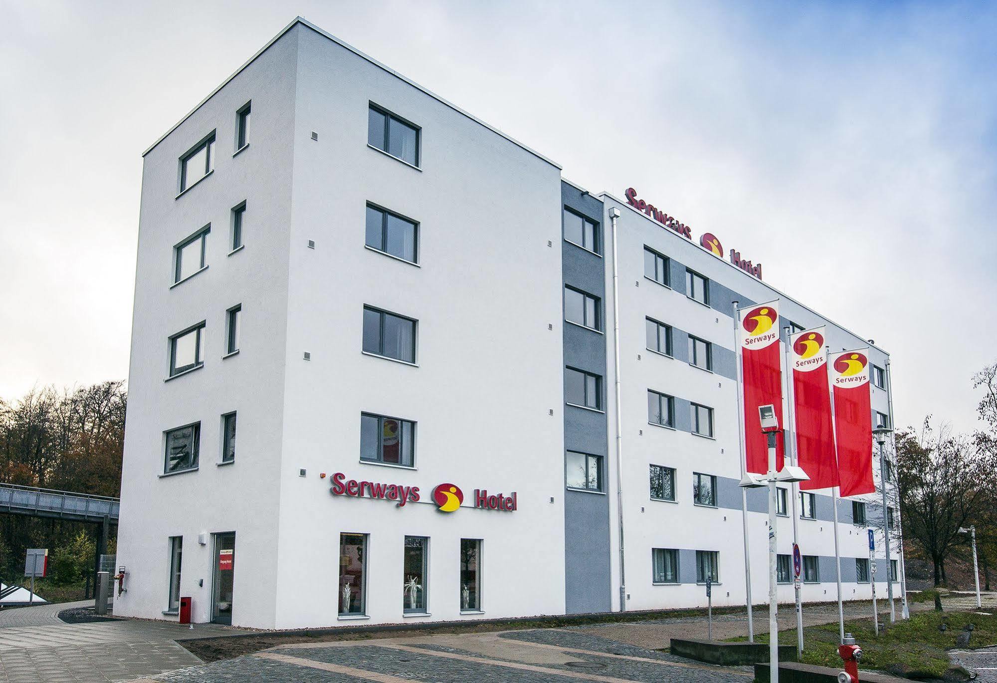 Serways Hotel Spessart Rohrbrunn Exterior foto