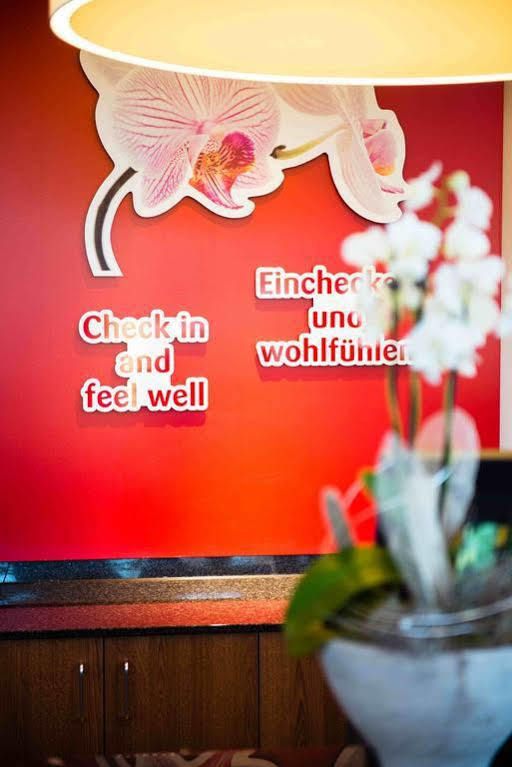 Serways Hotel Spessart Rohrbrunn Exterior foto